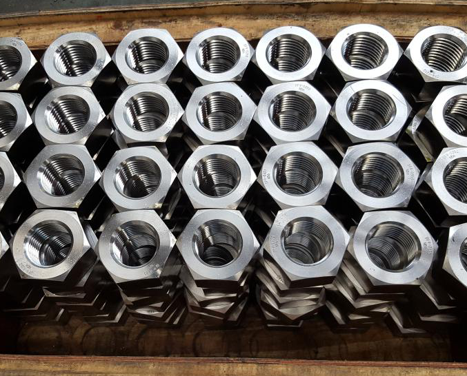 M56 hex nut