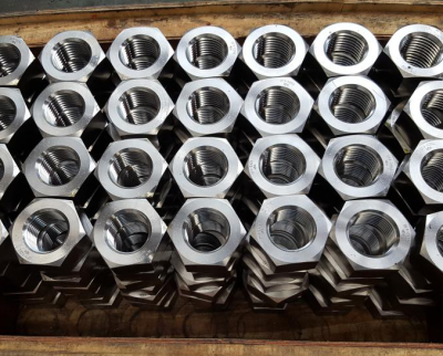 M56 hex nut