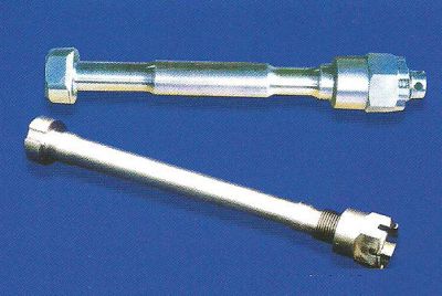 Connecting rod bolt